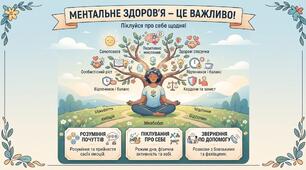 «Ментальне здоров’я»
