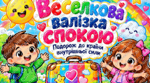 Веселкова валізка спокою