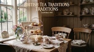 British Tea Traditions