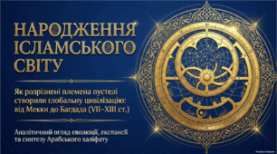 Араби. Народження ісламського світу