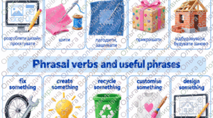 English Grammar & Vocabulary — Prepare 9, Unit 5