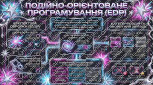 Обробка подій. Інтерактивність