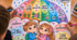 🌈 Велика розмальовка «Ментальне здоров’я» 💛