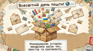 Всесвітній день пошти (презентація до ранкової зустрічі+криголам+рефлексія на уроки)