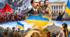 Тематичний контроль з  Розділу 2. Українська революція, розпад Російської імперії та постання національної держави — Української Народної Республіки