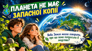 22 квітня - День Землі. Презентація "Наша планета не має запасної копії" для учнів 5-12 класів
