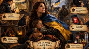 Особиста безпека під час воєнного стану. 9 клас ЗБД. п.3