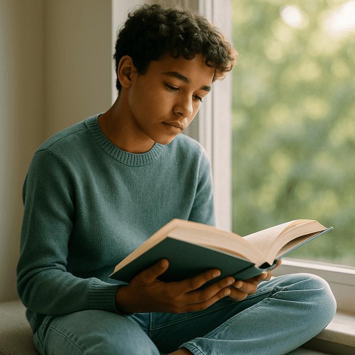 Coming-of-Age Books for Teens: A Parent's Guide to Stories That Shape Identity – Guide | Screenwise