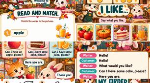 🍁☕ AUTUMN CAFÉ — ОСІННЯ КАВ’ЯРНЯ 🍎🎃