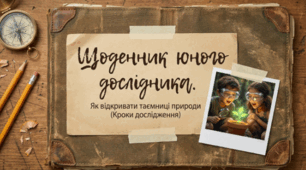 Основні кроки під час дослідження тіл і явищ природи ЯДС 3 клас Жаркова