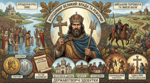 Володимир Великий та його реформи.