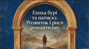 Історичні, естетичні та філософські чинники розвитку романтизму. Генріх Гейне "Книга пісень"