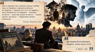 В.Підмогильний  «Місто»