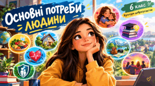 Основні потреби людини