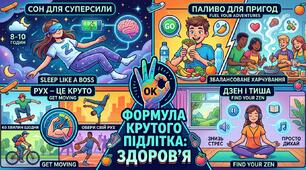 «Я і моє життя: ціна власного вибору»