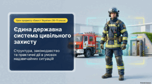 Єдина державна система цивільного захисту та її складові. Законодавче та нормативно-правове забезпечення її функціонування