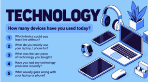 Technology. When techology lets you down