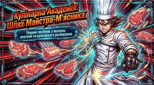 Презентація «Технологія кулінарного виробництва: кулінарне розбирання свинини, баранини, телятини та приготування напівфабрикатів»