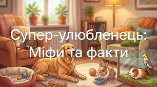 Супер-улюбленець: Міфи та факти