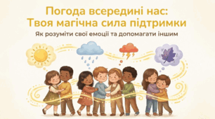 Бесіда ❤️«Як керувати своїми емоціями та почуттями»❤️ Конспект + Інтерактиви + Пам’ятка + Робота в групах