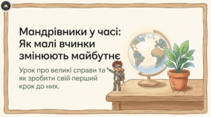 Комплект (презентація+план) до § 9.  Практичне заняття. Як ти можеш вплинути на суспільство ; Громадянська освіта, 6 клас (підр. Е. Охредько)