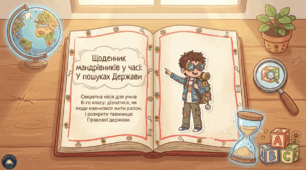 Комплект (презентація+план) до § 10. Держава; Громадянська освіта, 6 клас (підр. Е. Охредько)
