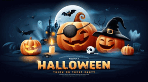 Презентація "HALLOWEEN" для школярів рівня А1