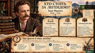Іван Франко. Прозова творчість. Історія написання та історична основа повісті “Захар Беркут”
