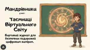 Комплект (презентація+план) до § 15. Віртуальний світ  ; Громадянська освіта, 6 клас (підр. Е. Охредько)