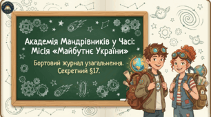 Комплект (презентація+план) до § 17. Узагальнення ; Громадянська освіта, 6 клас (підр. Е. Охредько)