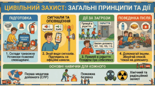 Цивільний захист 