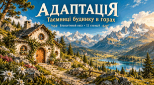 Адаптація: таємниці будинку в горах
