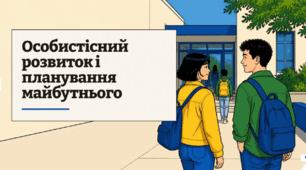 4 урок. Особистісний розвиток і планування майбутнього. ЗБД. Василенко. 9 клас. НУШ