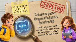 Інформатика 4 клас. Урок 7. Як використовувати Інтернет для спілкування?
