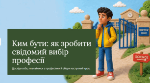 6 урок. Ким бути. ЗБД. Василенко. 9 клас. НУШ