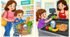 Календарний план, конспекти занять та робочі аркуші (Worksheets) з англійської мови на тему «Food and Shop / Їжа і магазин» для дітей 5–6 років
