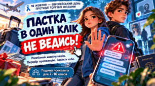Презентація "ПАСТКА В ОДИН КЛІК. НЕ ВЕДИСЬ!"