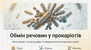 13. Особливості функціонування прокаріотичних клітин