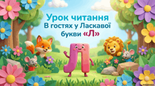 ЧИТАННЯ РОСТОК