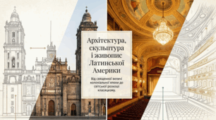 Презентація до уроку: «Архітектура, скульптура і живопис Латинської Америки» (10–11 класи. Мистецтво)