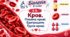 § 9. Кров. Плазма крові. Еритроцити. Групи крові