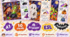 Halloween Look, Think & Choose | Speaking Cards