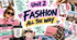 Fashion all the way! (Unit 2), (NUSH 9th form)