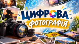 КАЛЕНДАРНО-ТЕМАТИЧНЕ ПЛАНУВАННЯ. Гурток «Цифрова фотографія». Основний рівень, другий рік навчання