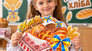 🍞🌾 АПЛІКАЦІЯ ДО ДНЯ ХЛІБА «ХЛІБНИЙ КОШИК» 🌾🍞