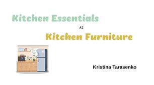 Kitchen Essentials & Furniture