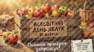 Презентація Всесвітній день яблук