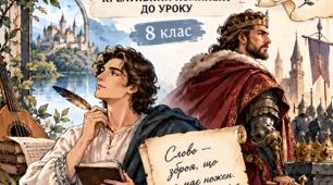 «ДАВНЯ КАЗКА» ЛЕСІ УКРАЇНКИ — КРЕАТИВНІ ЗАВДАННЯ ДЛЯ 8 КЛАСУ