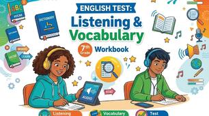 LISTENING TEST 7th GRADE