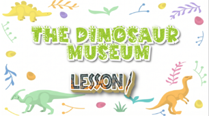 Презентація до підручника Family and Friends 4 The dinosaur museum. Lesson 1 сторінка 20